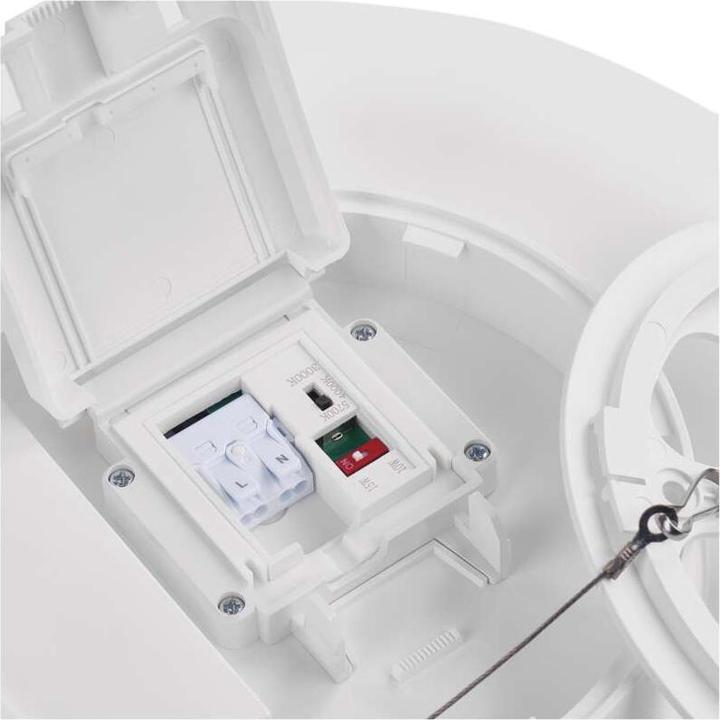 Image du produit Emos LED-Anbauleuchte DIONI rund, weiss, 18W, mit Farbtemperatur-Änderung (160 lm)