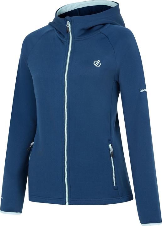 Actual product image Dare2b Womens/Ladies Density Core Stretch Midlayer (34)