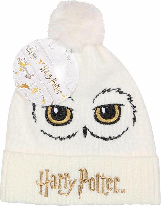 Actual product image Star Wars Harry Potter: Pom-Pom Hedwig