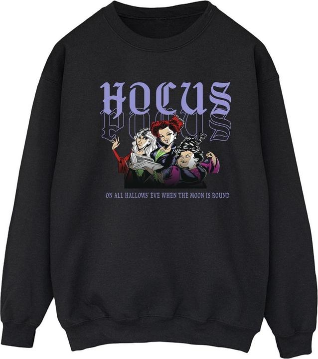 Disney Hocus Pocus Hallows Eve Sweatshirt (M)