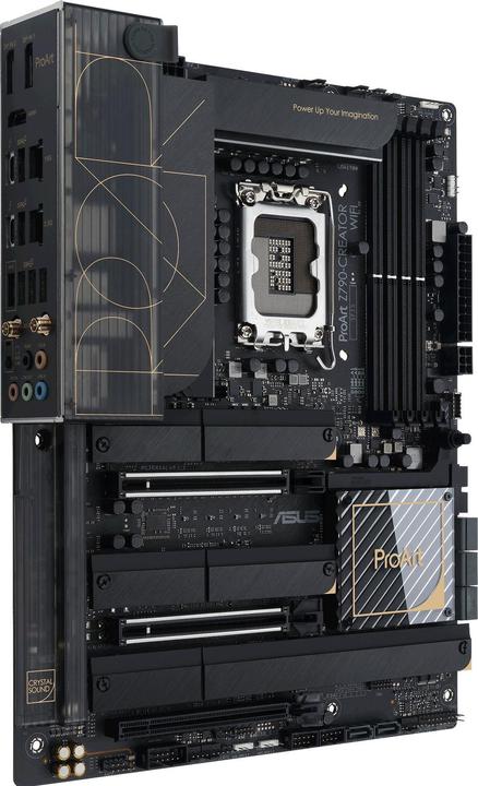 Image du produit ASUS ProArt Z790-Creator WIFI (LGA 1700, Intel Z790, ATX)
