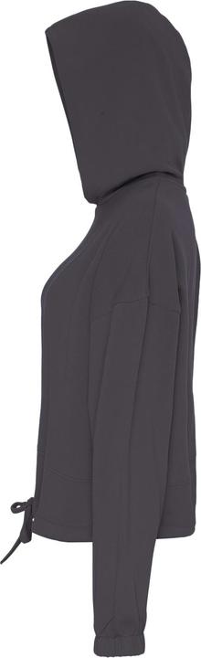 Immagine prodotto Tri Dri Maglia con cappuccio oversize con lunghezza crop (S/M)