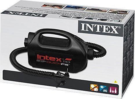 Actual product image Intex Quick-Fill High PSI