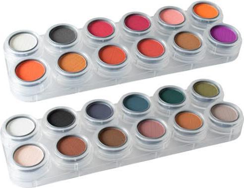 Immagine prodotto Grimas Palette di ombretti (Pallet 24 RK)