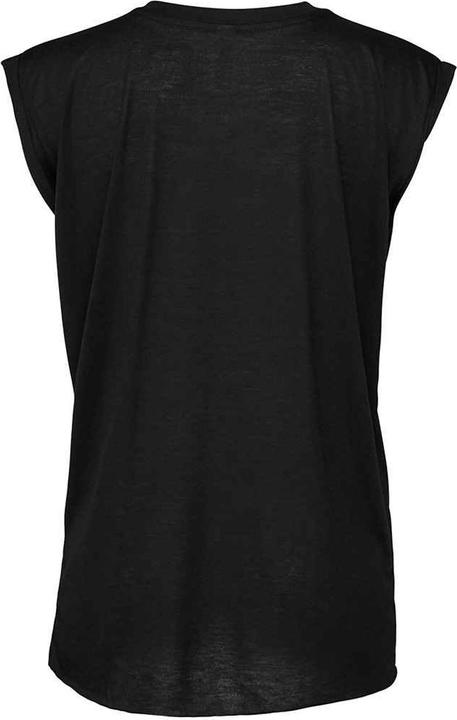 Produktbild Bella Canvas Muscletshirt Gerollte Ärmel (L)