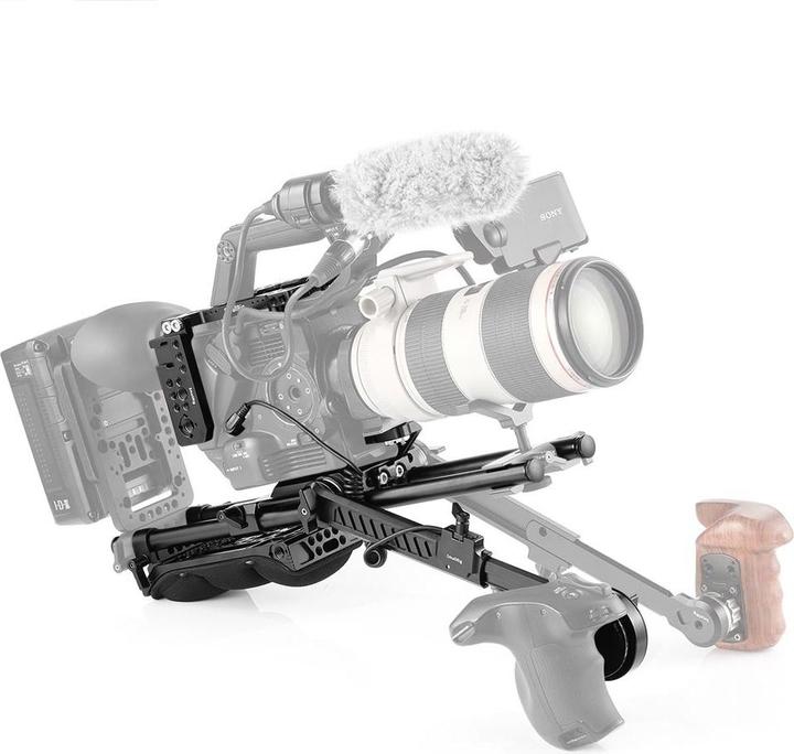Image du produit SmallRig Kit d'accessoires Pro Sony FS5 (Accessoires vidéo divers)