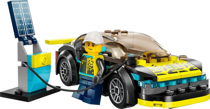Image du produit LEGO Voiture de sport électrique (60383, LEGO City)