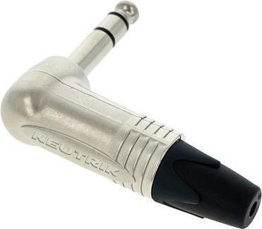 Actual product image Contrik Stereo jack plug