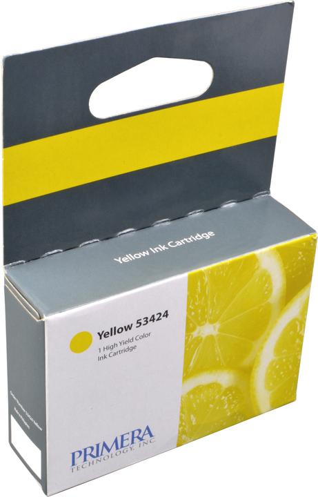 Produktbild Primera Tinte yellow Orig.Nr. 80903 (Y)