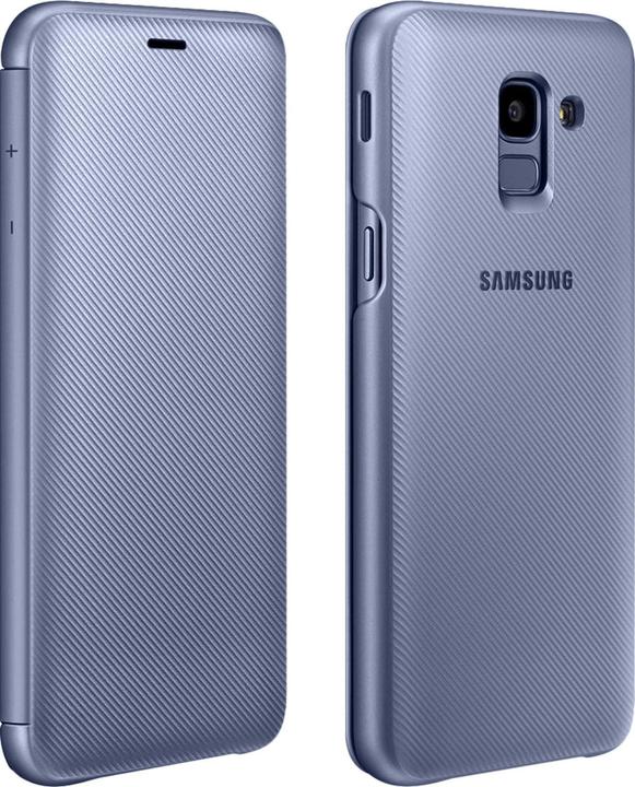 Produktbild Samsung Wallet Cover (Samsung Galaxy J6 (2018))
