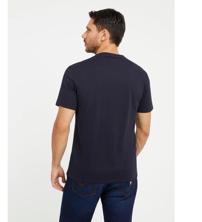 Image du produit Guess t-hirt à logo col rond gue cn original (S)