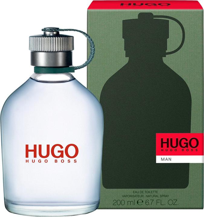 Immagine prodotto HUGO L'uomo (Eau de toilette, 200 ml)