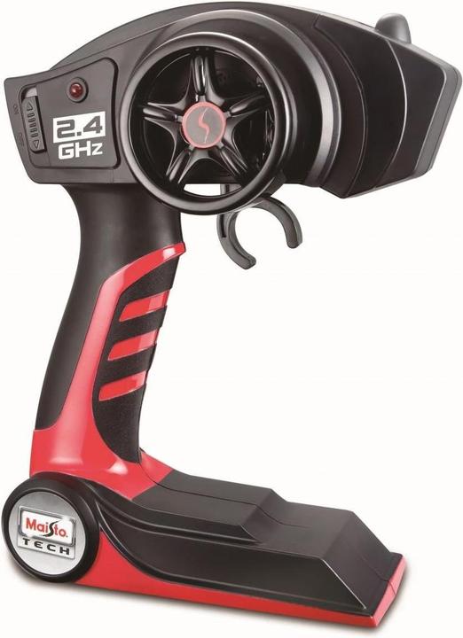 Actual product image Maisto Bad Buggy