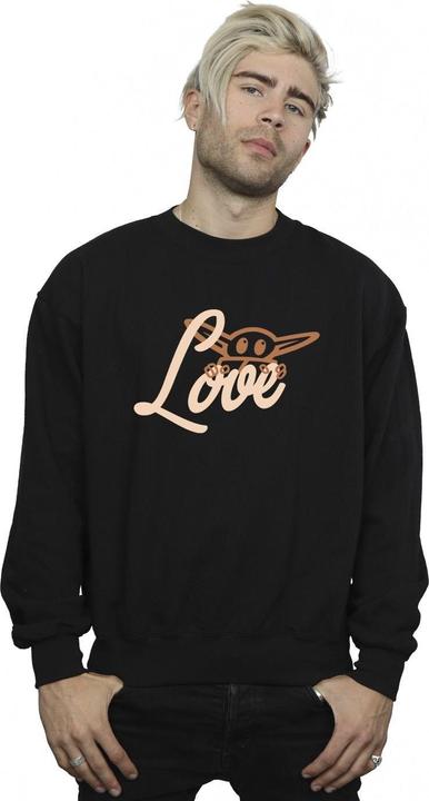 Produktbild Star Wars Grogu Love Sweatshirt (M)
