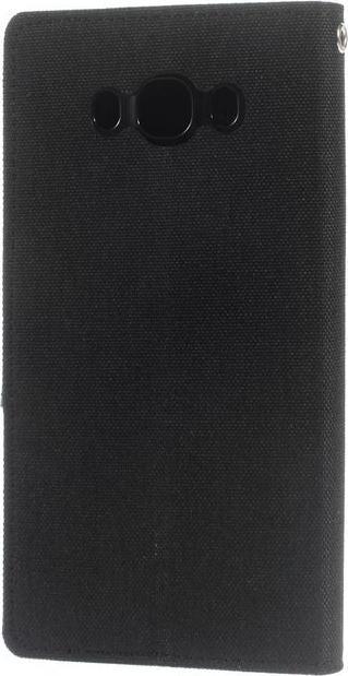 Actual product image Goospery Canvas Diary Series (Samsung Galaxy J7 (2016))