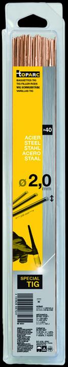 Produktbild Toparc 087231 WIG-Schweissstäbe SG2