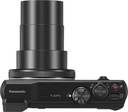 Actual product image Panasonic Lumix TZ61 (1/2,3'')