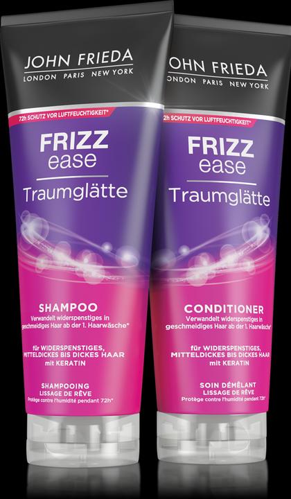 Actual product image John Frieda Frizz Ease - Dream Smooth Conditioner (250 ml)