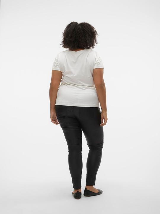 Actual product image Vero Moda VMCSEVEN Mittlere Taille Hose 5-Pocket Hose (50)