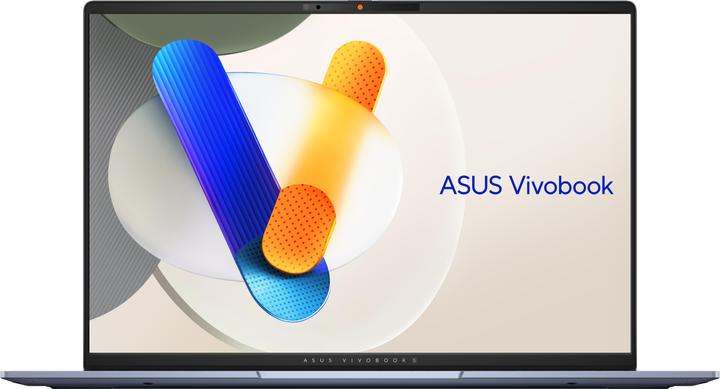 Produktbild ASUS Notebook||VivoBook S|16 OLED|S5606MA|CPU Core Ultra|u7-155H|1400 MHz|16"|3200x2000|RAM 16GB|LPDDR5x| (16", Intel Core Ultra 7 155H, 16 GB, 1000 GB, DE)