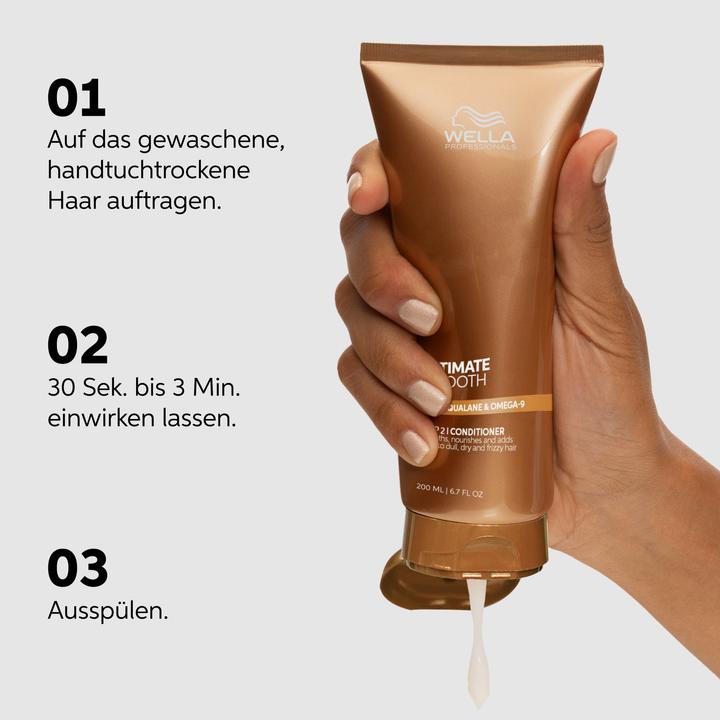 Produktbild Wella Ultimate Smooth Conditioner (1000 ml)