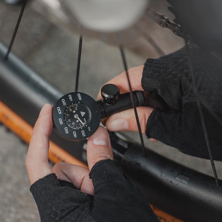 Produktbild Topeak AirBooster G+