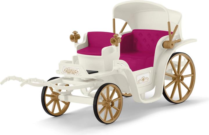 Image du produit Schleich Carrosse de mariage