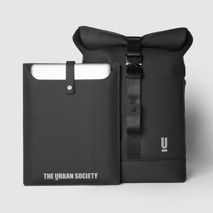 Image du produit The Urban Society ROLLTOP - Sac à dos pour ordinateur portable (33 l)
