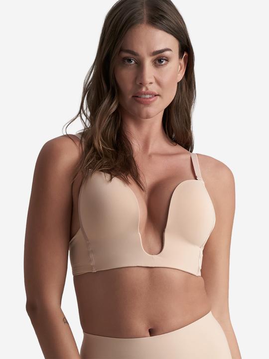 Produktbild Bye Bra Bügel-BH Ultra Plunge Bra (Einzelpack, L)