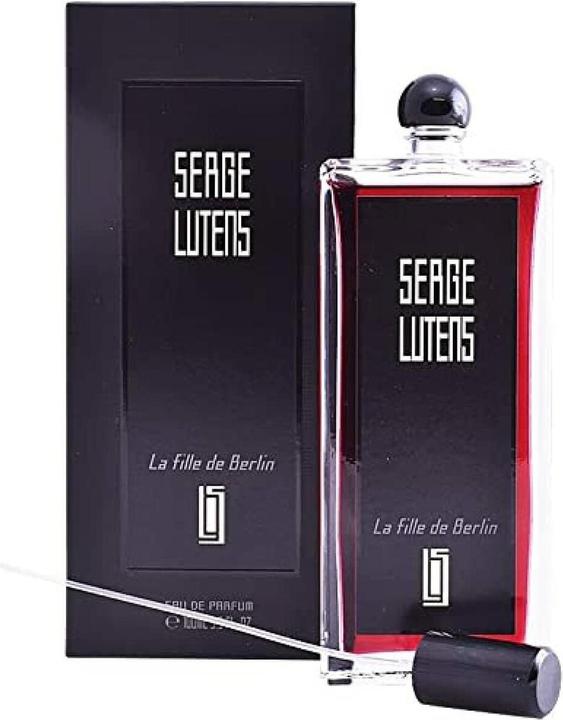 Actual product image Serge Lutens La fille de Berlin (Eau de parfum, 100 ml)