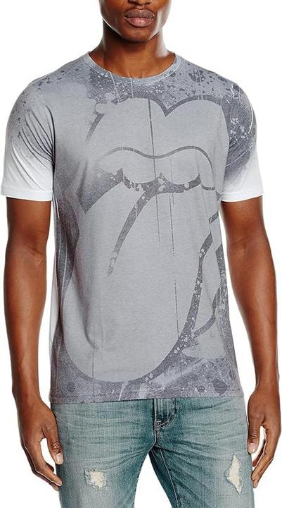 Produktbild The Rolling Stones Tongue TShirt (S)