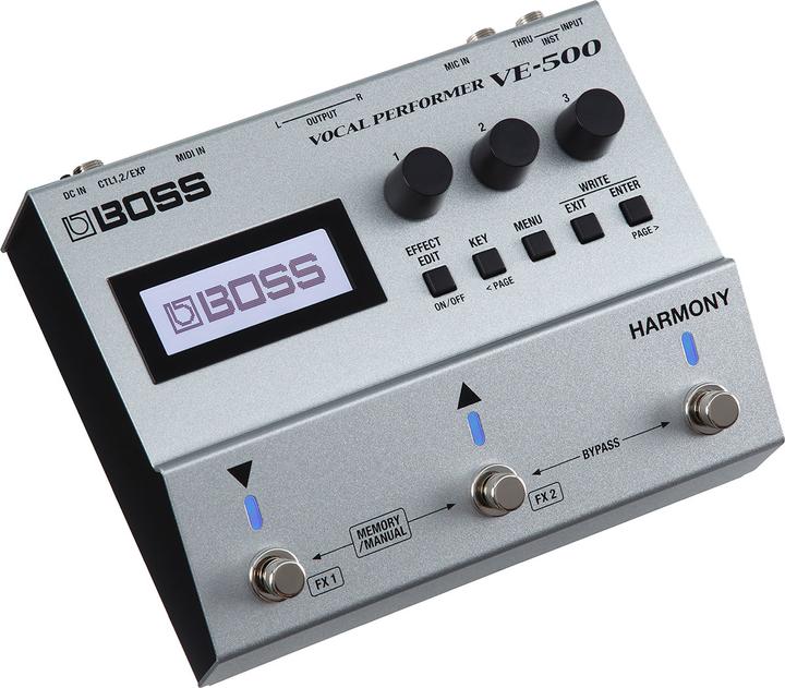 Produktbild BOSS VE-500 Vocal Performer