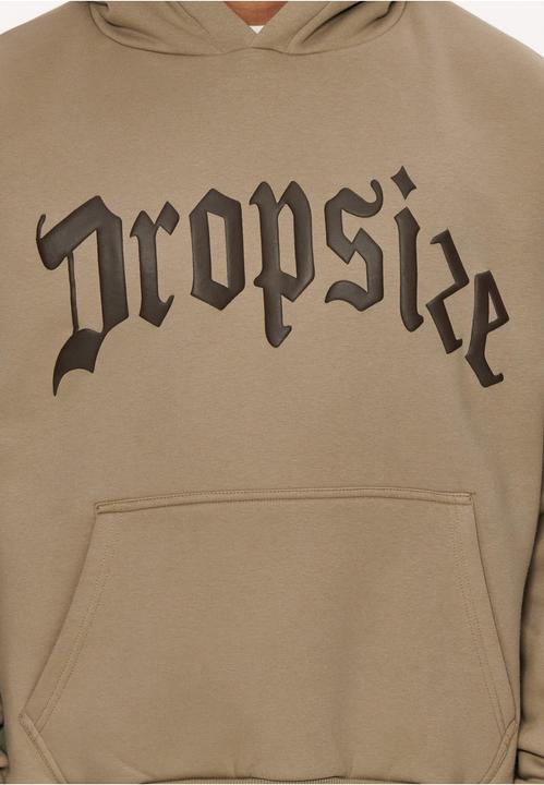 Immagine prodotto Dropsize Felpa con logo frontale pesante - 124767 (S)
