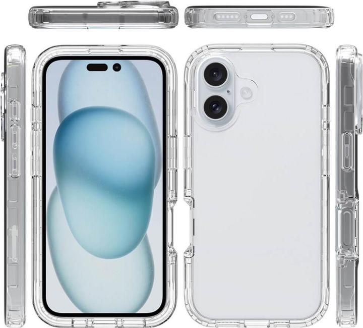 Actual product image Cover-Discount iPhone 16 - Full Protection Case (Apple iPhone 16)