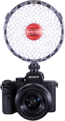 Actual product image Rotolight Neo II (Video light)