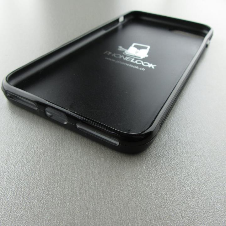 Produktbild PhoneLook Hülle Silikon schwarz Summer 18 19 (Apple iPhone 7 Plus)