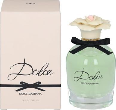 Actual product image Dolce & Gabbana D&G Dolce (L) EDP 75ml (Eau de parfum, 75 ml)