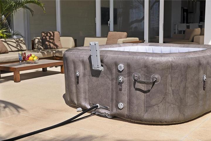 Actual product image Bestway Lay-Z-Spa Rome MaxHold EnergySense Ultra (6 pers.)