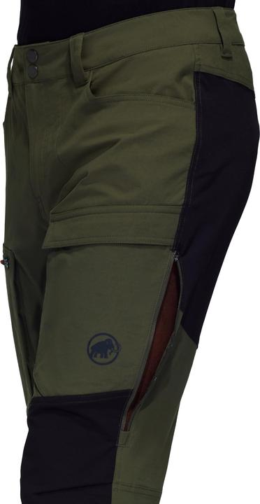 Actual product image Mammut Zinal Hybrid Pants (XL)