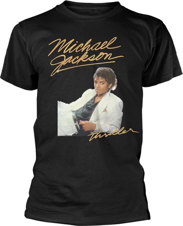 Universal Textiles Erwachsene Thriller Anzug TShirt