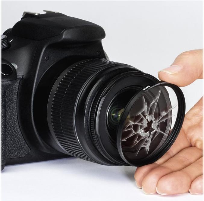 Immagine prodotto Hama O-Haze (67 mm, Filtro UV, 67 mm)