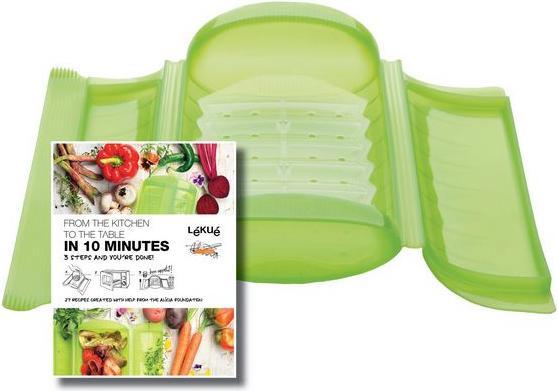 Produktbild Lékué Dampfbox (Kunststoff)