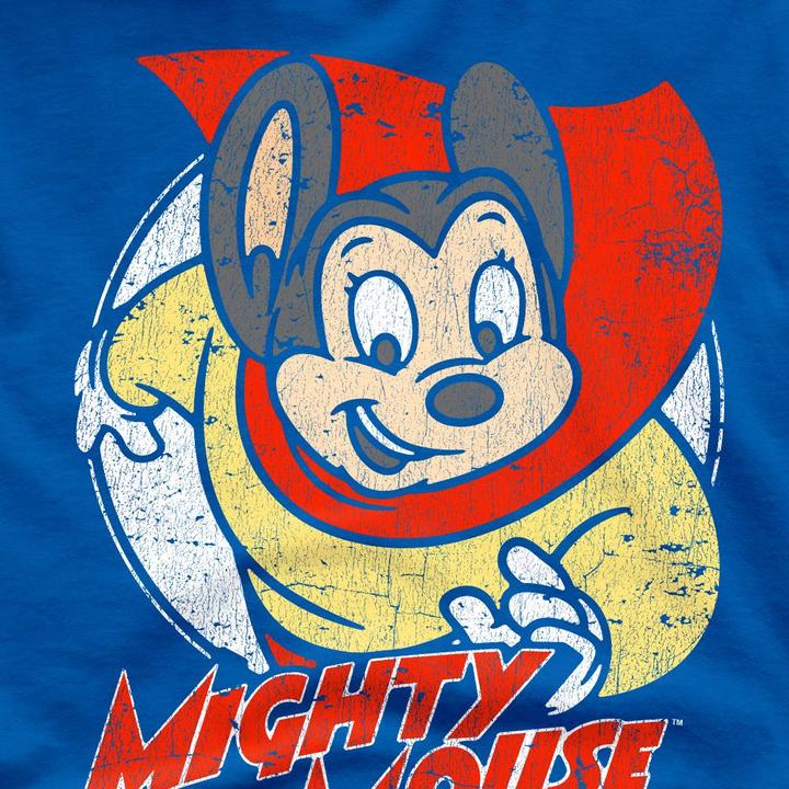 Produktbild Fruit of the Loom Mighty TShirt (4XL)