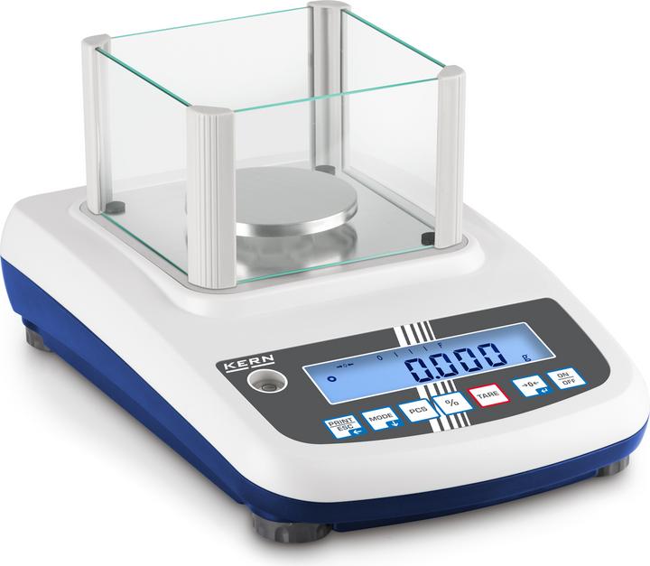 Actual product image Kern Precision balance PFB 300-3