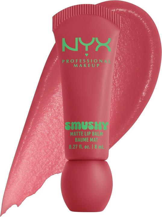 Image du produit NYX Professional Make-Up Nyx Smushy Matte (Baume, 8 ml)