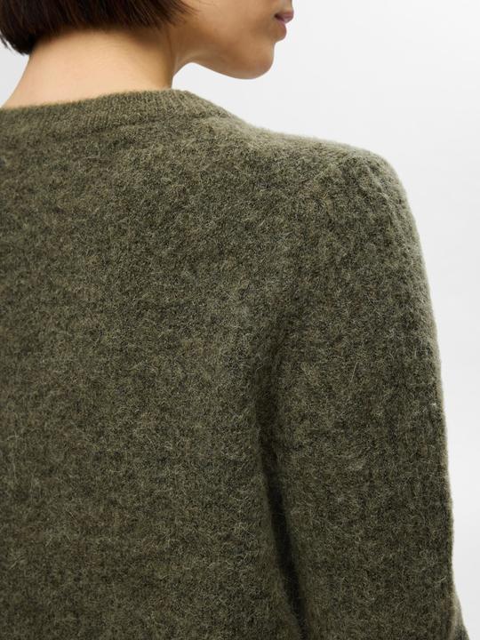 Immagine prodotto Selected Femme Maglia con scollo rotondo (L)