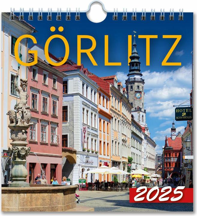 Kalender Grlitz 2026