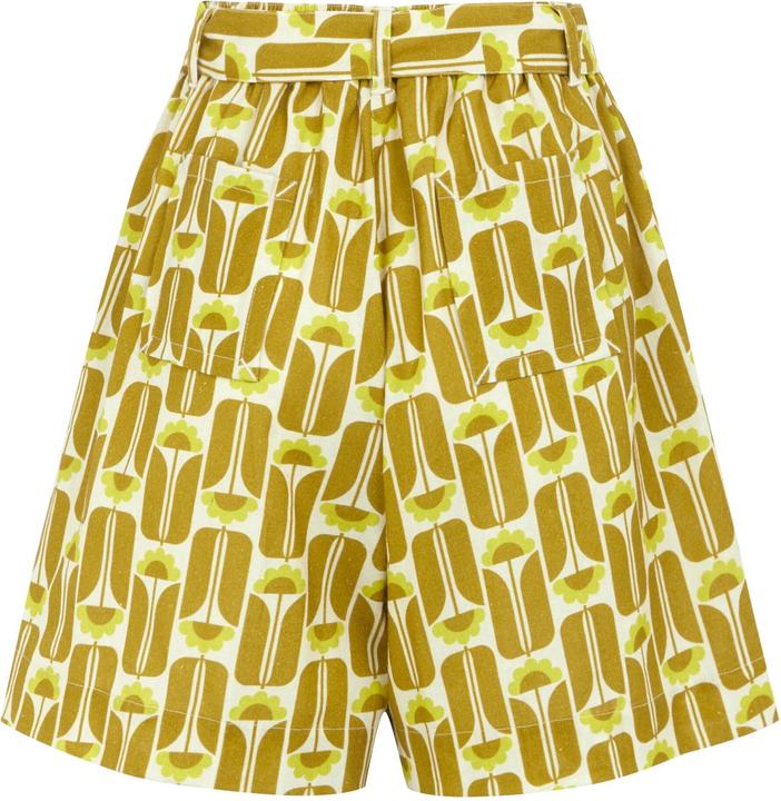 Immagine prodotto Regatta Orla Kiely Summer II Pantaloncini Fiori Alti Donna (42)