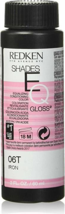 Image du produit Redken Shades EQ Gloss (Iron (06T))