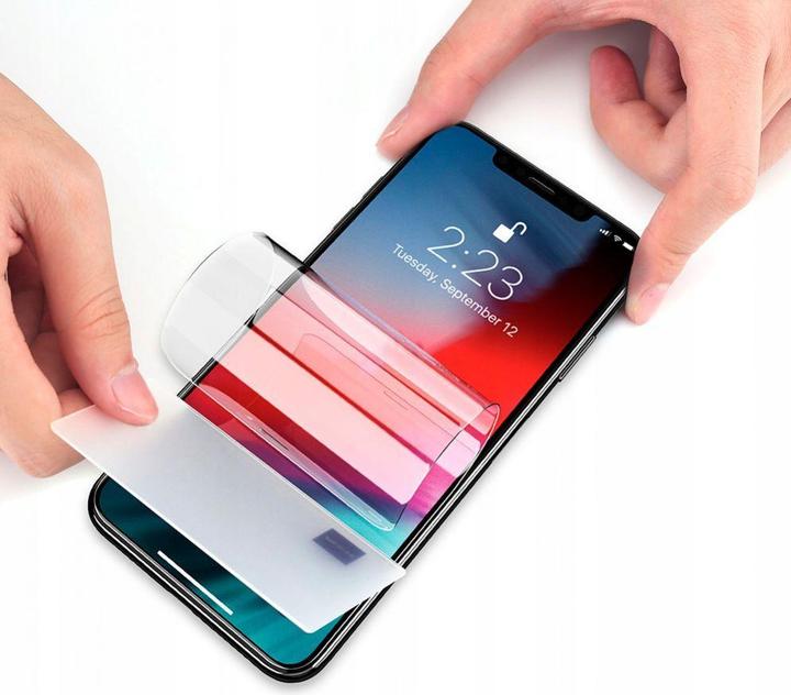 Immagine prodotto Evelatus Pellicola TPU per iPhone X/Xs (1 Pezzo/i, Apple iPhone X)